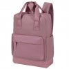 AMERICAN TOURISTER Plecak na laptopa Soulpack 15 cali Różowy